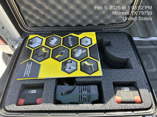 2022 TORCUP VT-500KIT