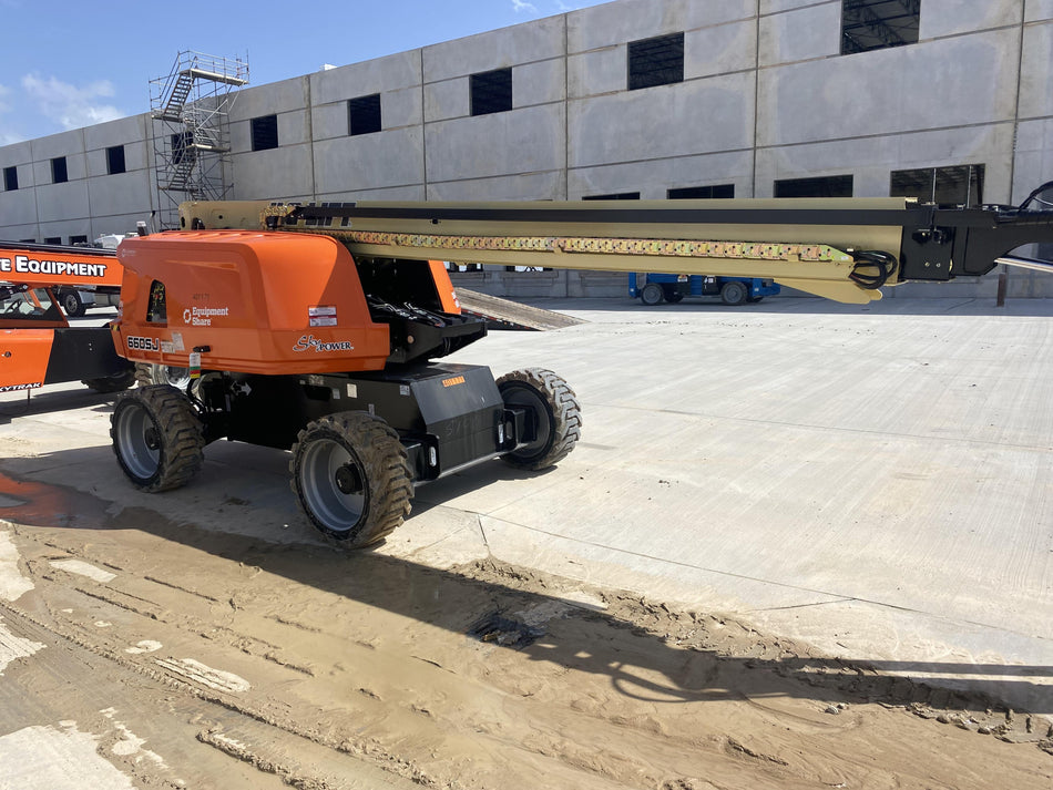 2024 JLG 660SJ