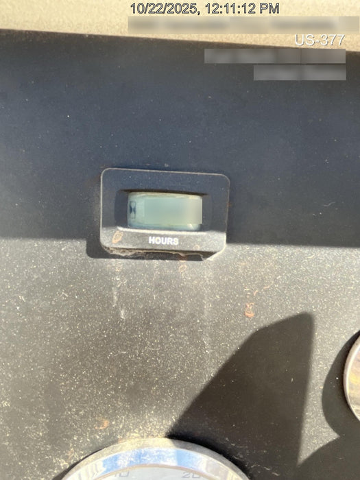 2025 BOBCAT PA1600VPWCU-T4F