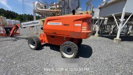 2021 JLG 660SJ