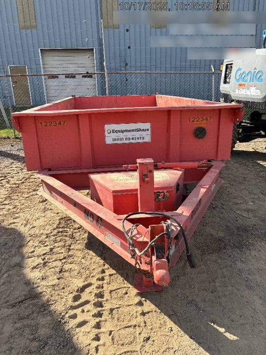 2020 DIAMOND C TRAILERS LPD-14