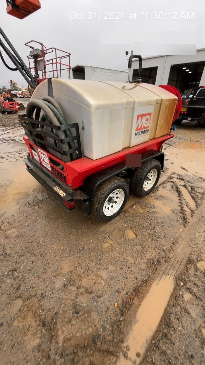 2020 MULTIQUIP WT5C