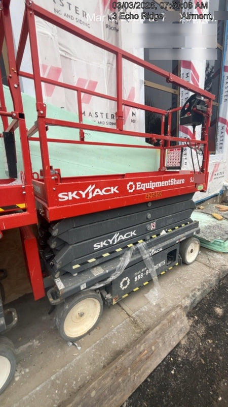 2024 SKYJACK SJ3226