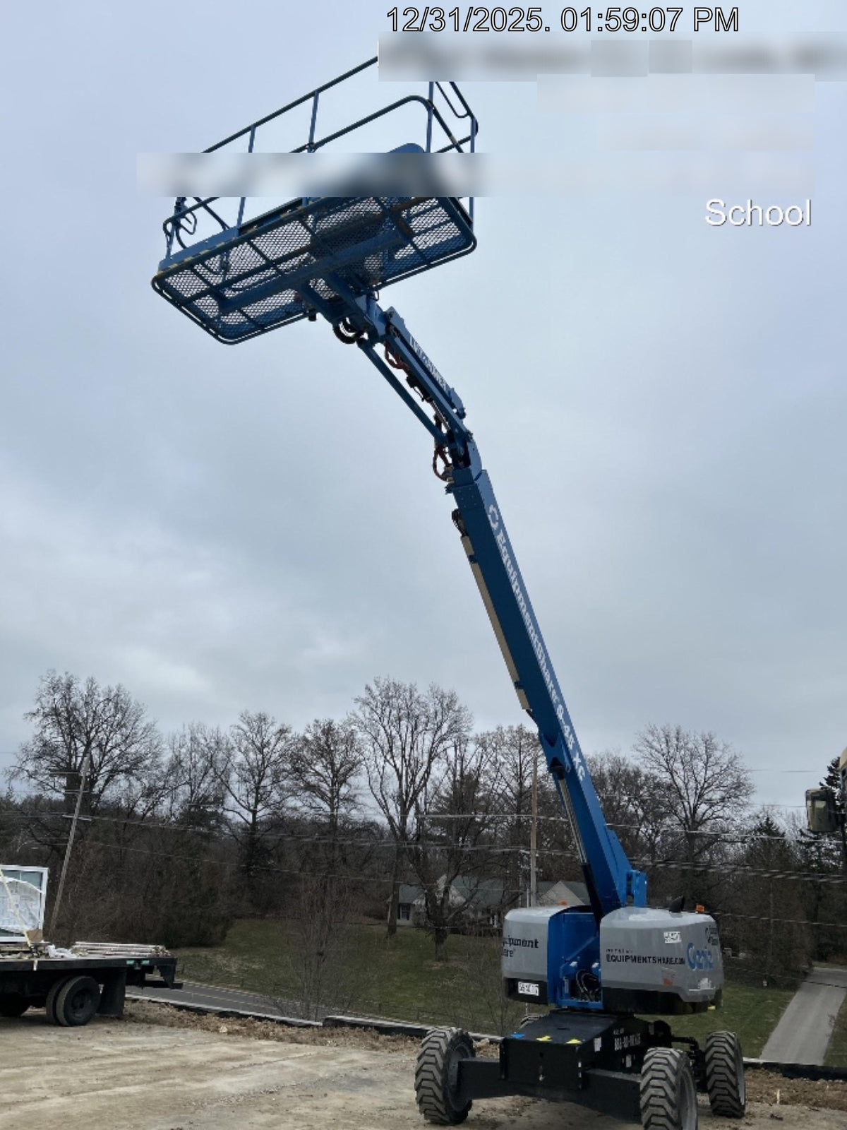 2025 GENIE S-45 XC