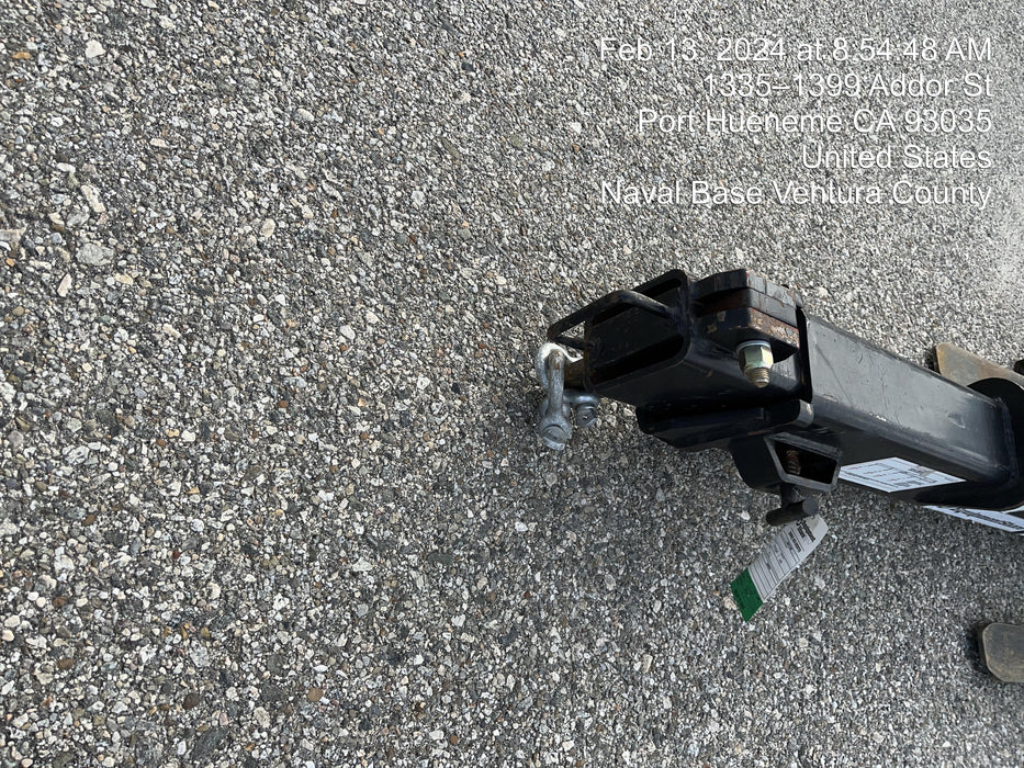 2022 STAR INDUSTRIES M1360B - Star JIB Boom