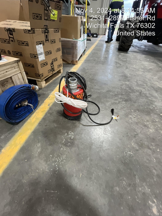 2023 MULTIQUIP ST2037