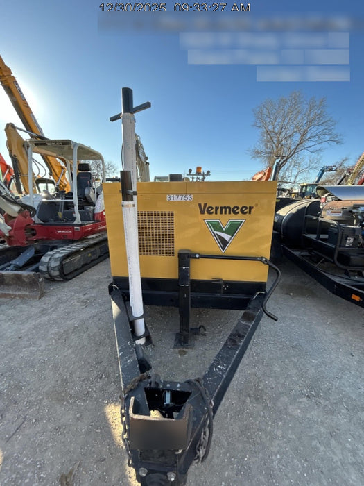 2023 Vac-Tron LP573XDT T4 Koehler Diesel Engine, 500 Gallon Debris Tank, x2 100 Gallon Water Tanks