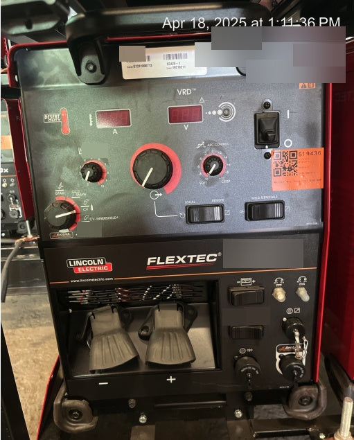 2025 LINCOLN ELECTRIC K3425-1