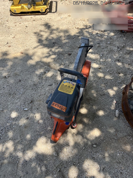 2024 HUSQVARNA K770