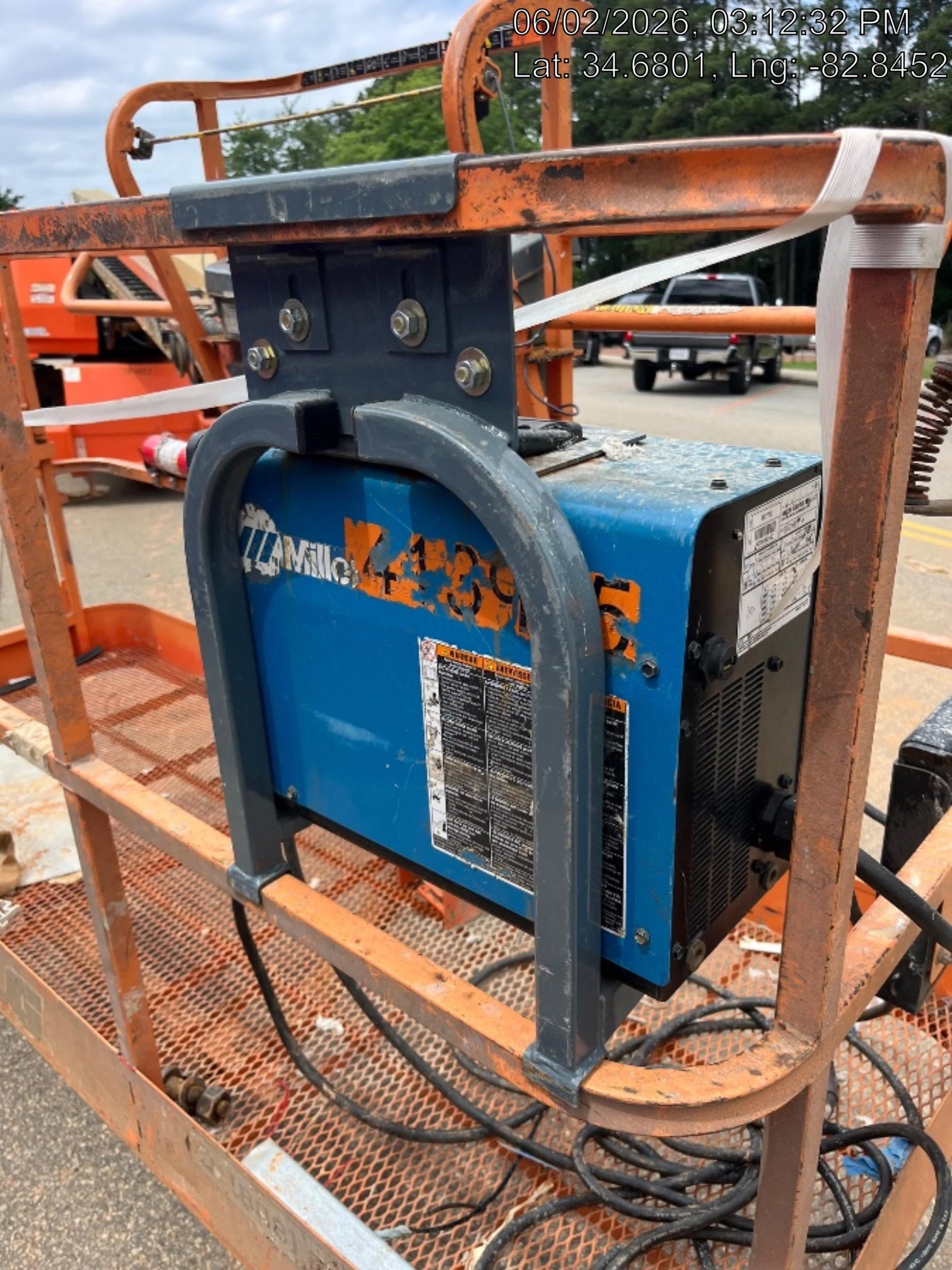 2024 MILLER ELECTRIC CST-282