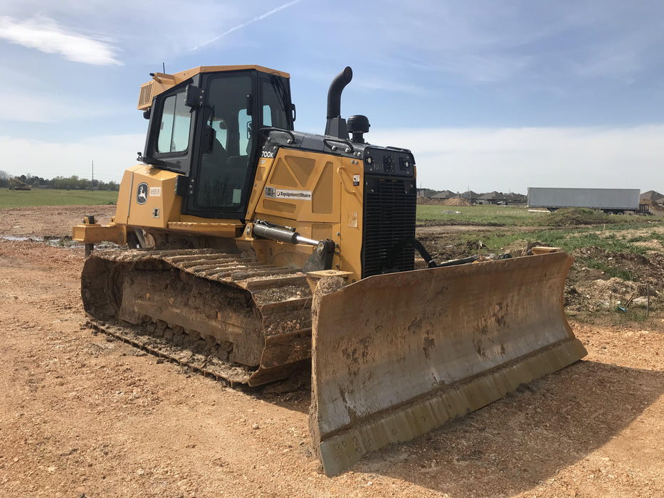 2020 JOHN DEERE 700K