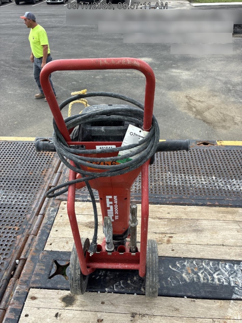 2025 HILTI TE 3000-AVR