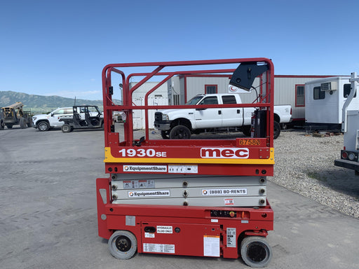 2020 MEC 1930SE