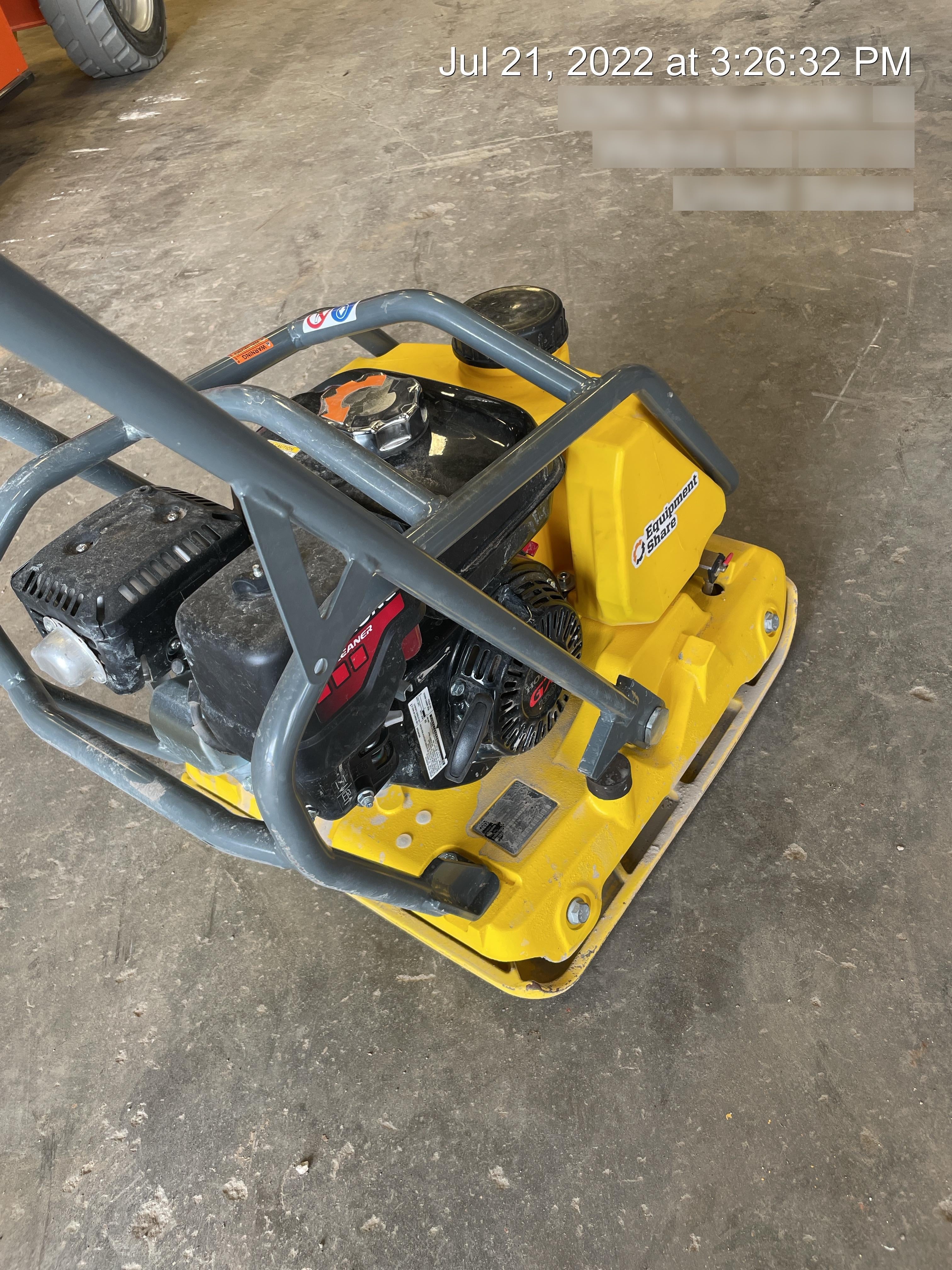 2020 WACKER NEUSON WP1550AW