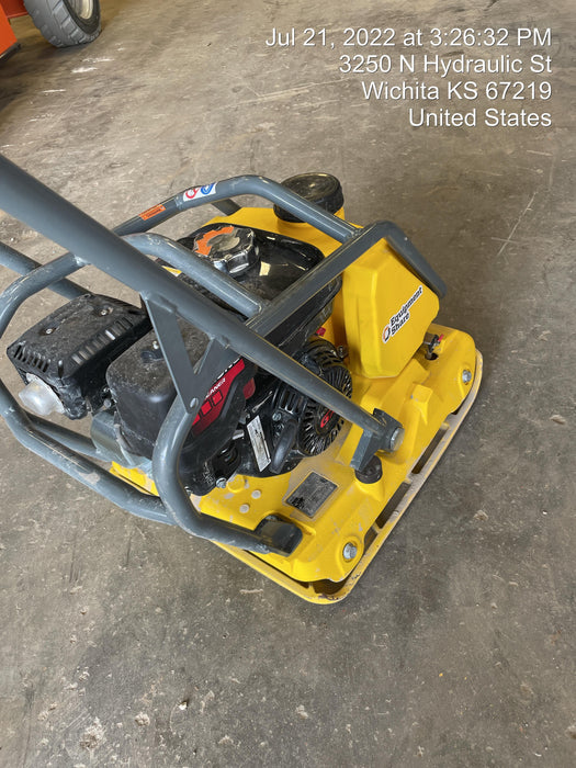 2020 WACKER NEUSON WP1550AW