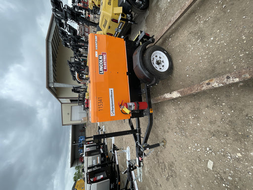 2020 Lincoln Electric Vantage 322 Ready-Pak 3