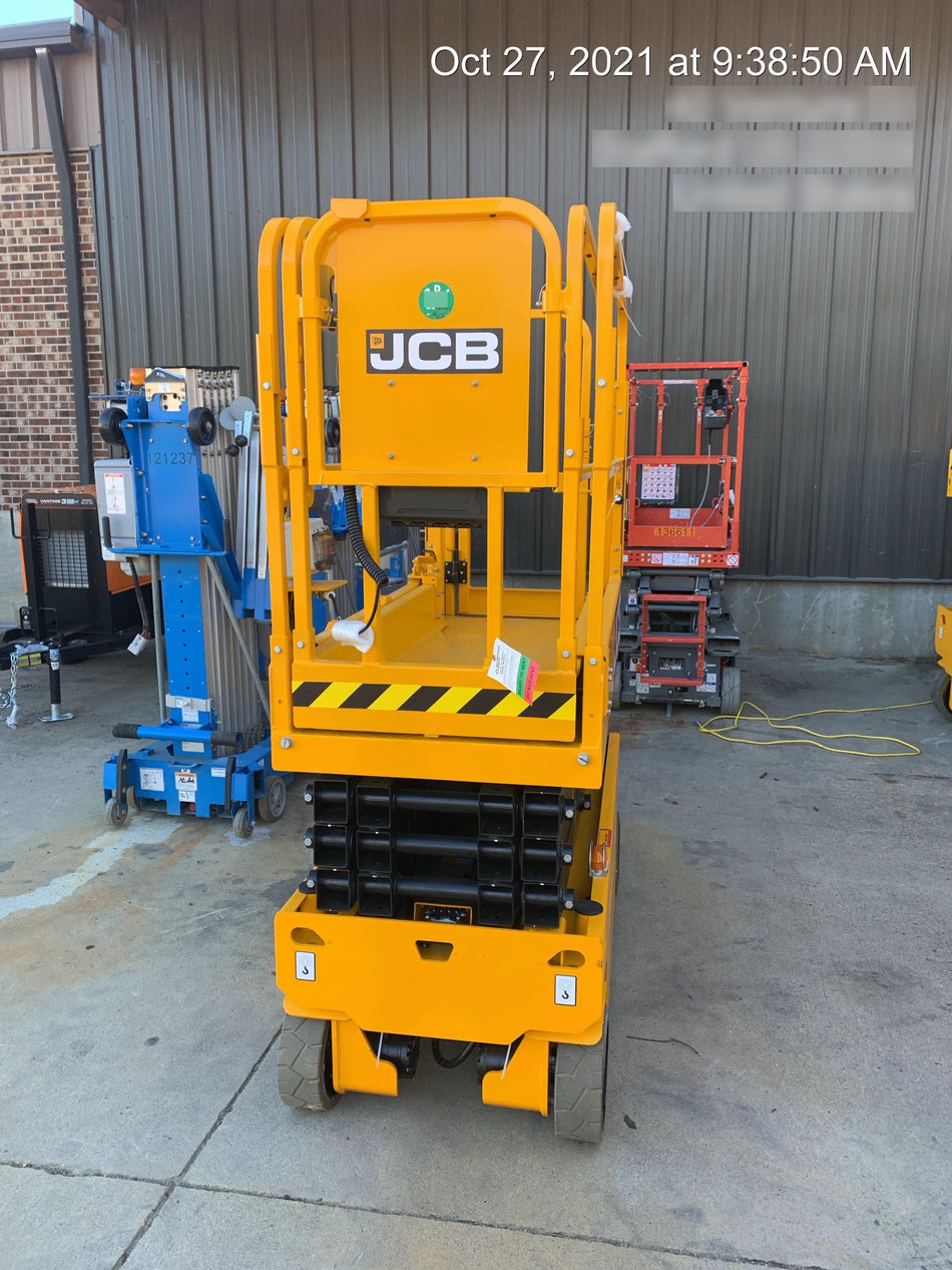 2021 JCB S1930E