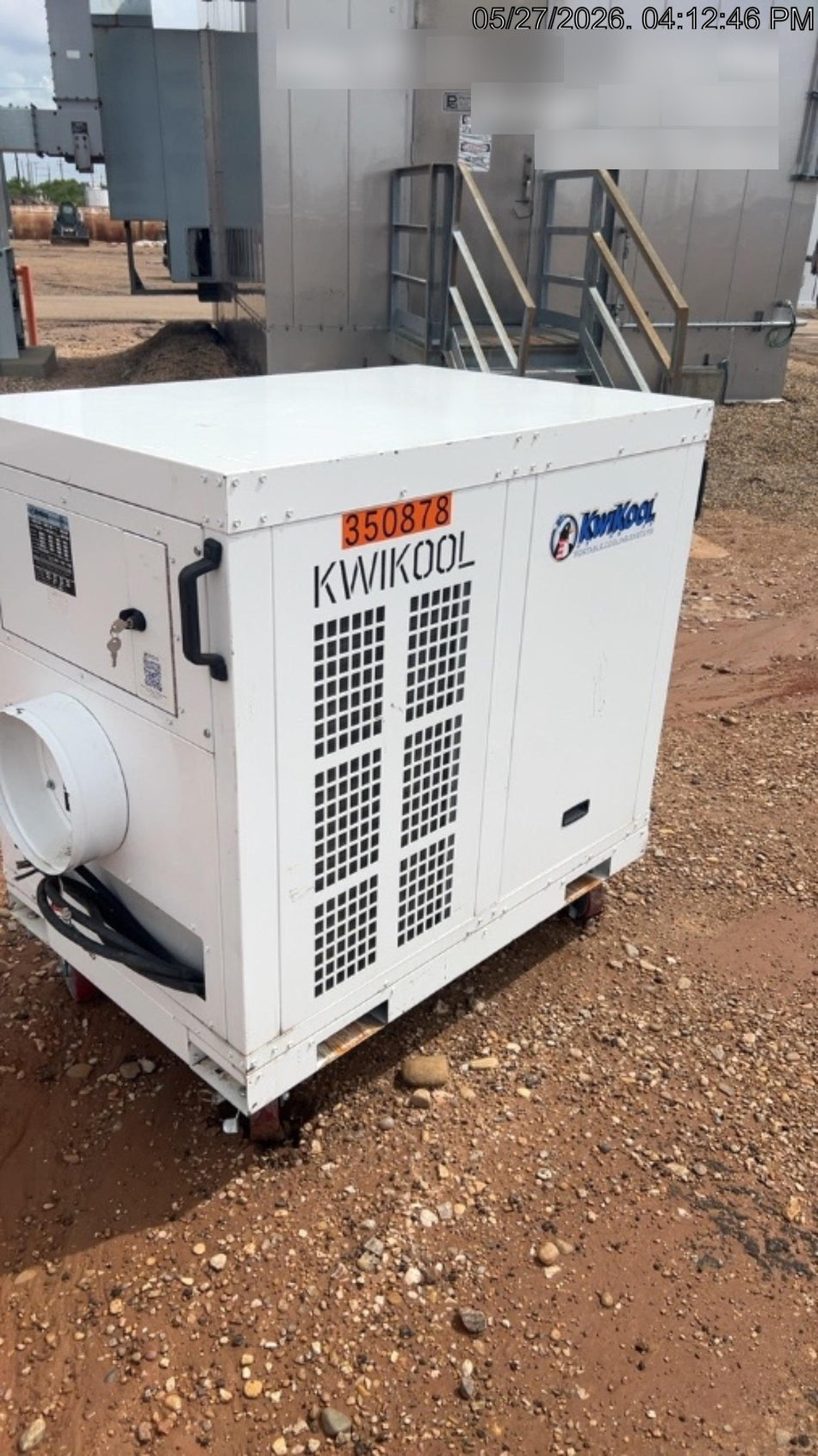 2023 KWIKOOL KPO5-43H
