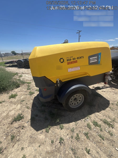 2023 ATLAS COPCO XAS188 CWK