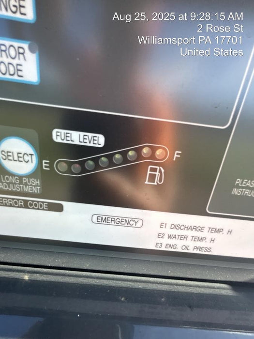 2025 AIRMAN PDS185S CWK