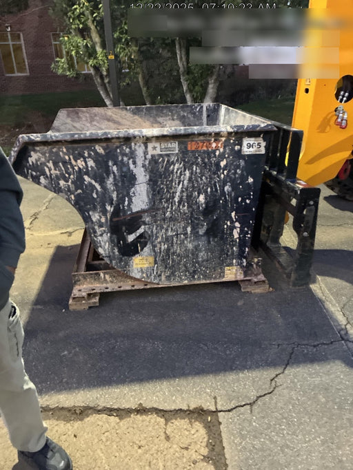 2020 STAR INDUSTRIES M-1820 - Self-Dump Hopper