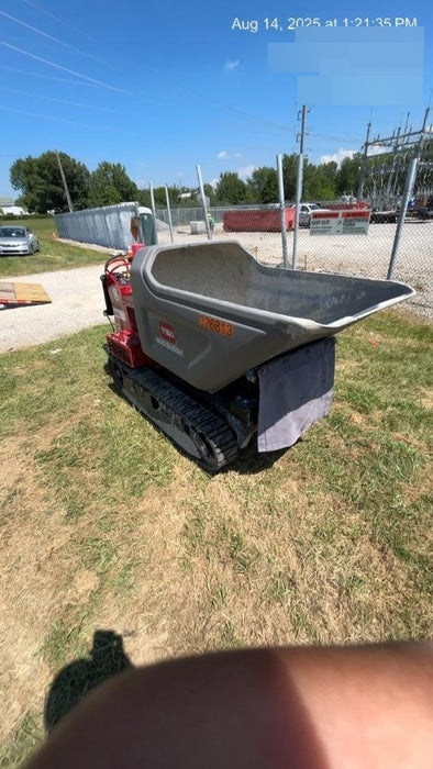 2023 TORO MBTX 2500-TS