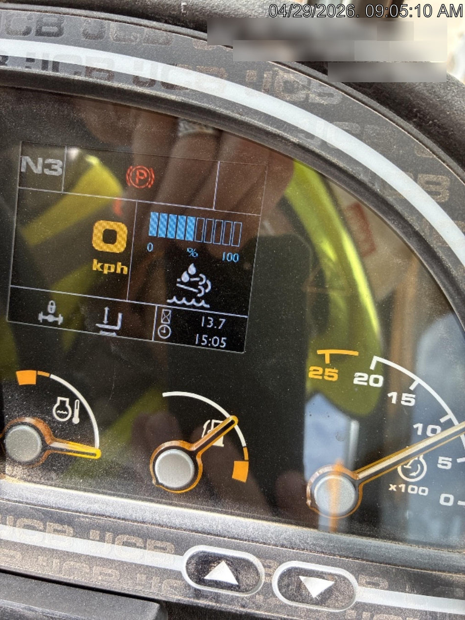 2026 JCB 512-56