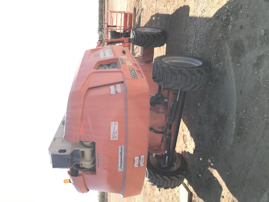 2019 JLG 660SJ