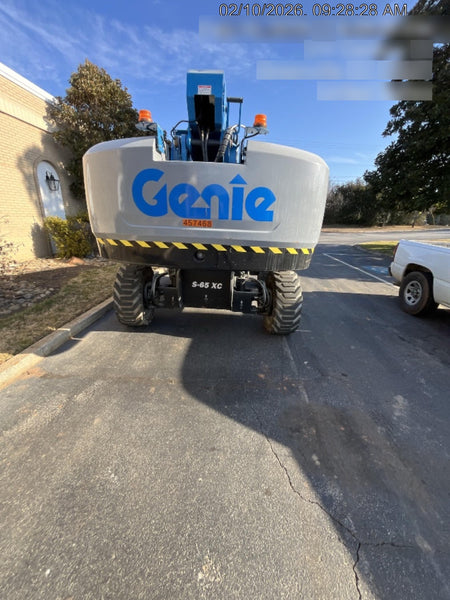 2024 GENIE S-65 XC
