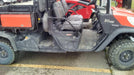 2020 Kubota RTV-X1140 CANOPY,STROBE,BACK UP ALARM,WINDSHIELD, FIRE EXT