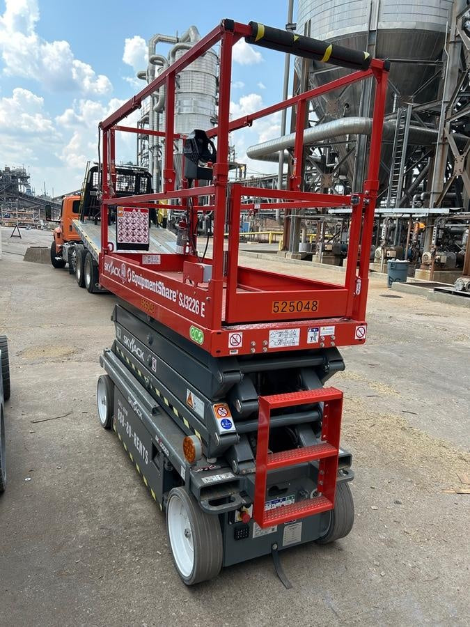 2025 SKYJACK SJ3226