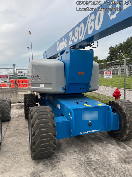 2024 GENIE Z-80/60
