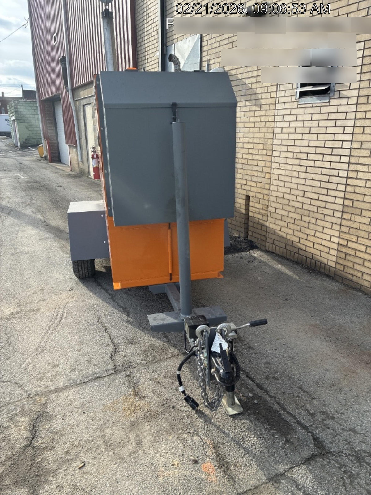 2025 THERM DYNAMICS TD625
