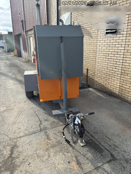 2025 THERM DYNAMICS TD625