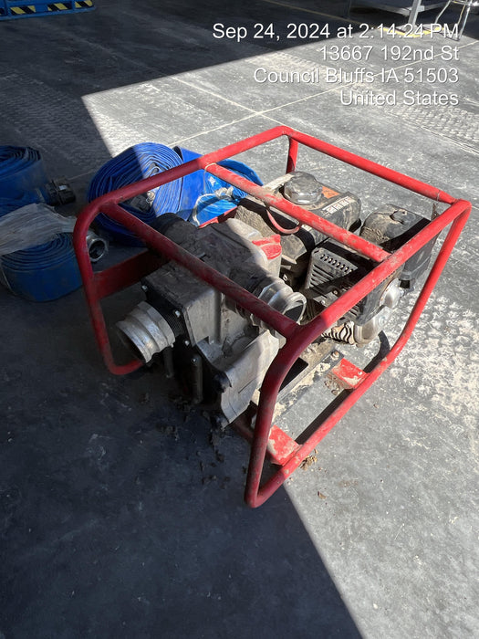 2023 MULTIQUIP QP3TH