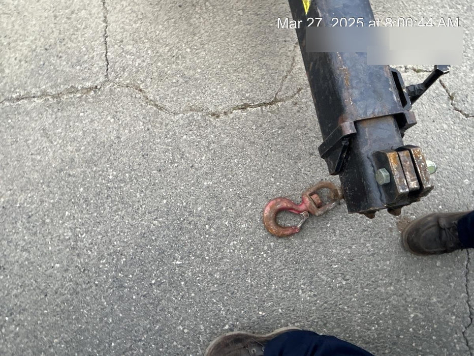 2020 STAR INDUSTRIES M1360B - Star JIB Boom