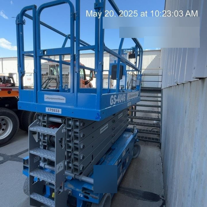 2021 GENIE GS-4046 E Drive