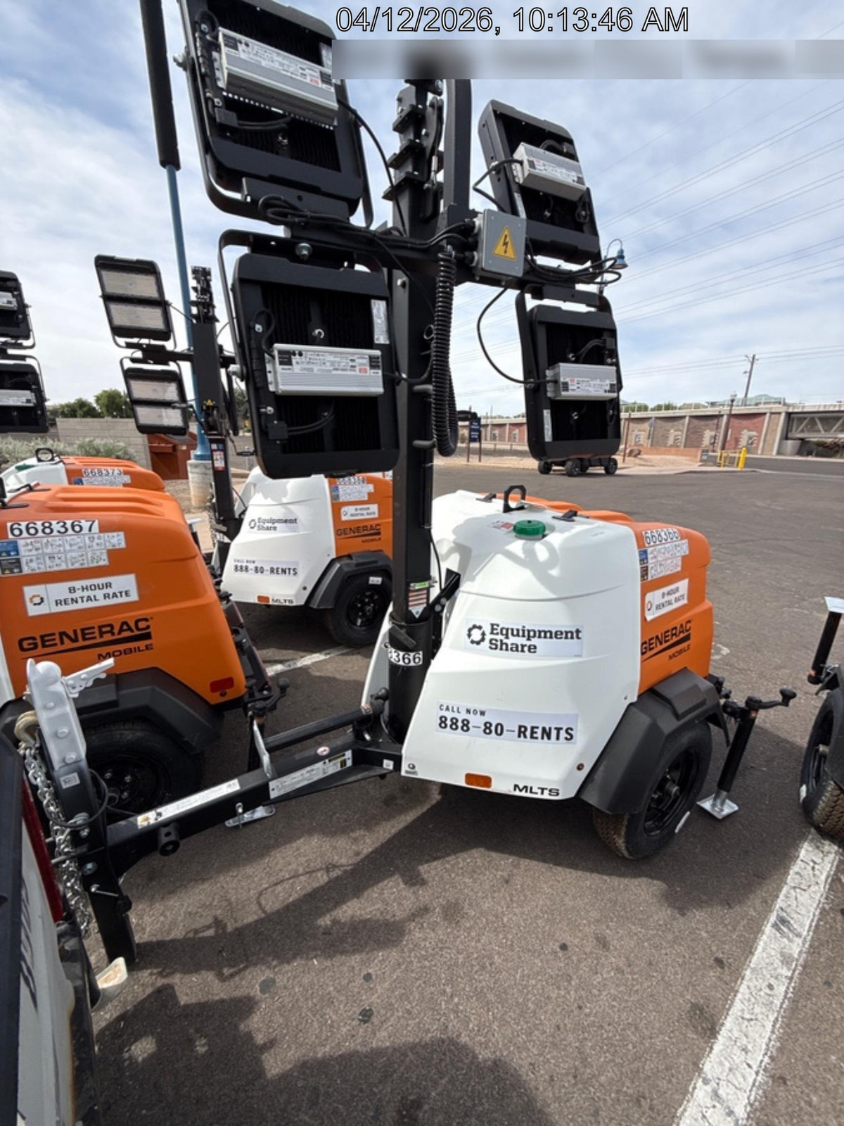 2026 GENERAC MLTS-4
