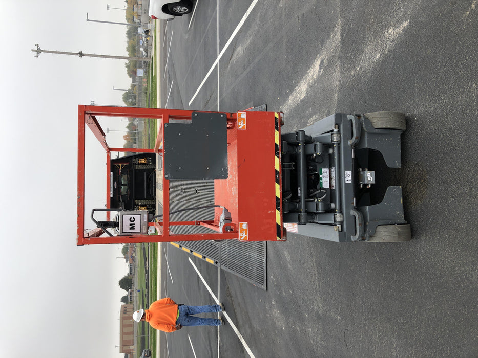 2018 Skyjack SJIII-3219 Standard Rental Specs