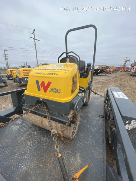 2023 WACKER NEUSON RD12A