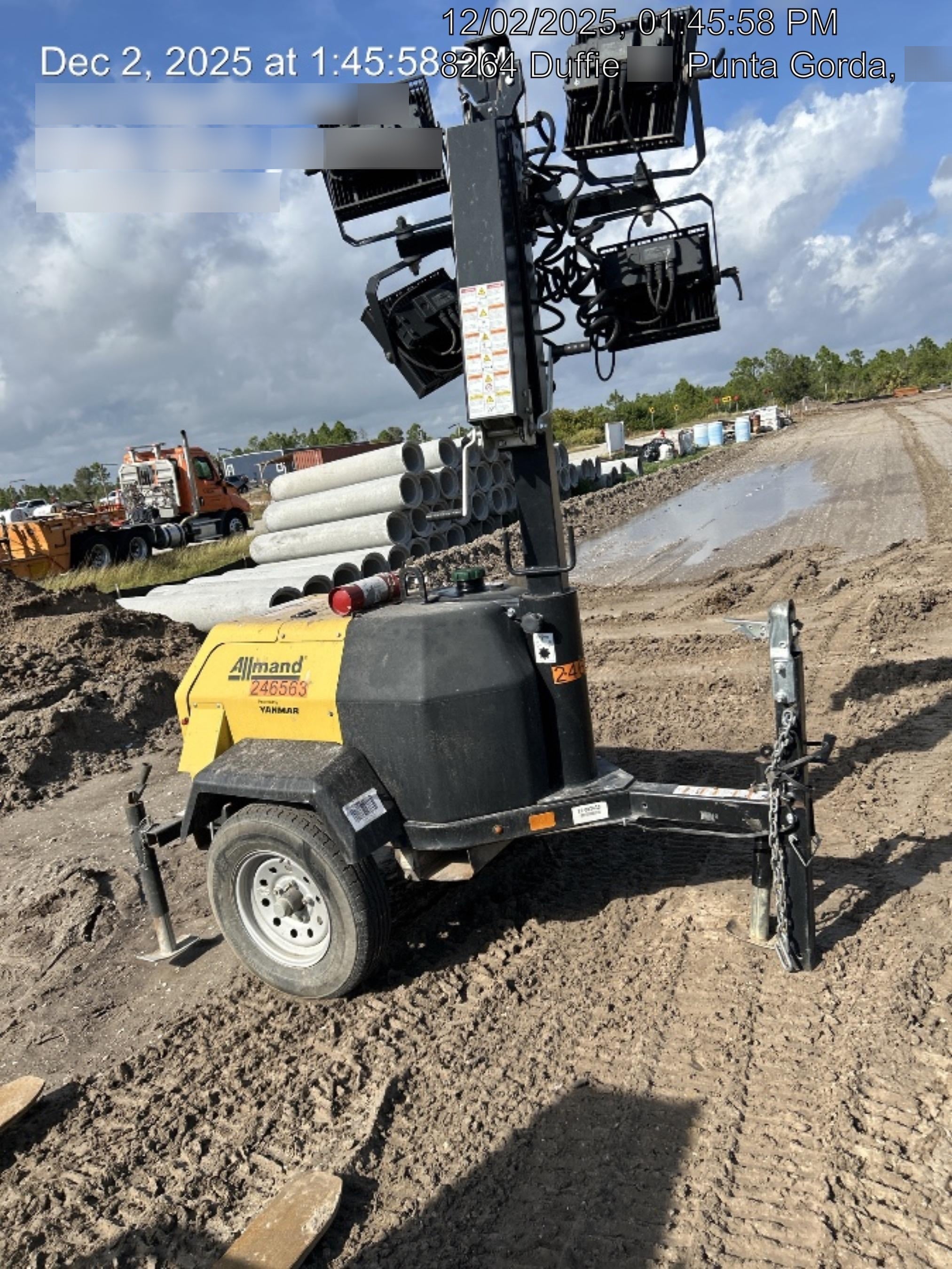 2022 ALLMAND NLV3GR