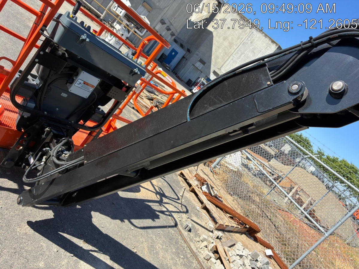 2026 JLG 460SJ