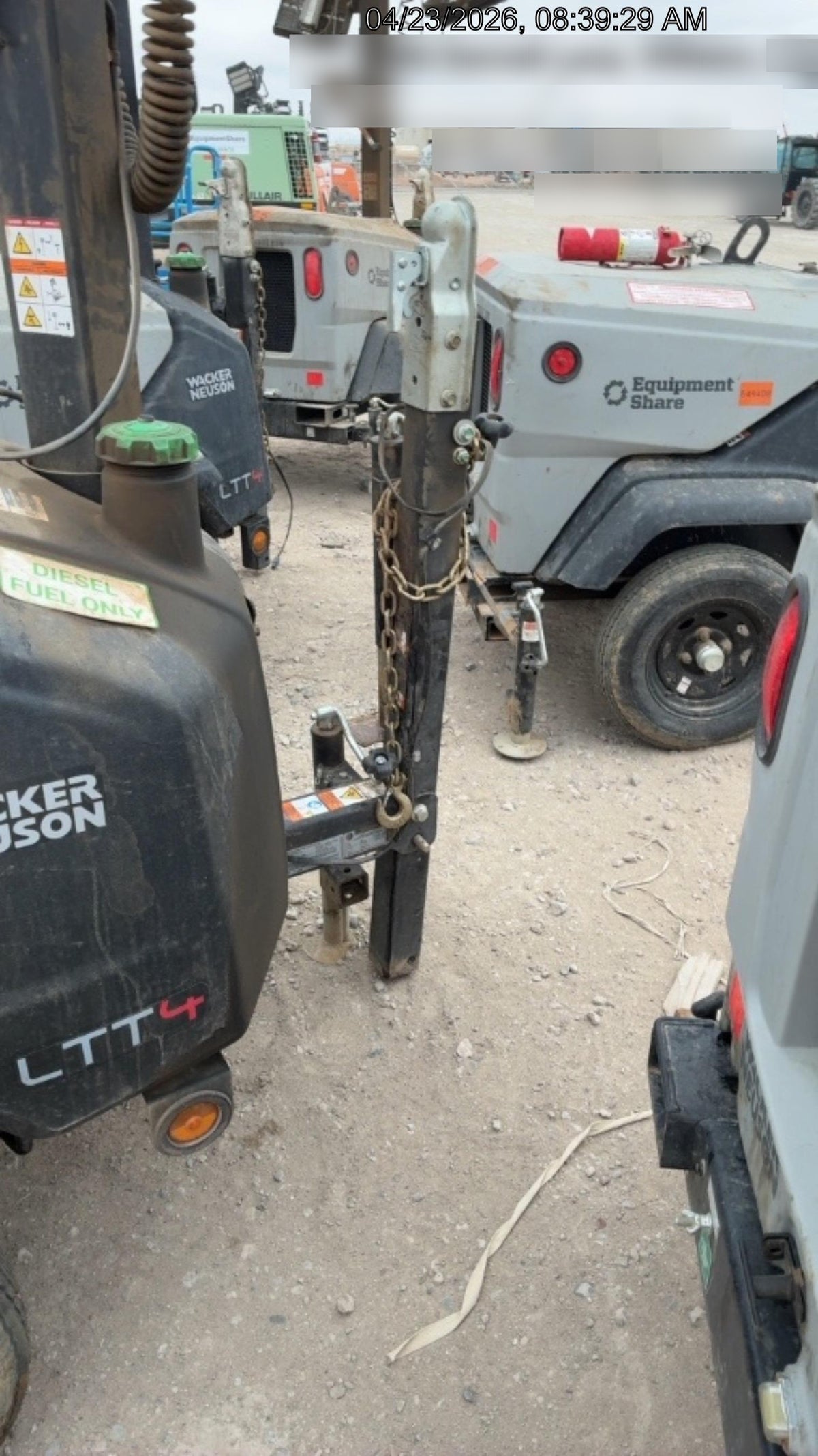 2025 WACKER NEUSON LTT4