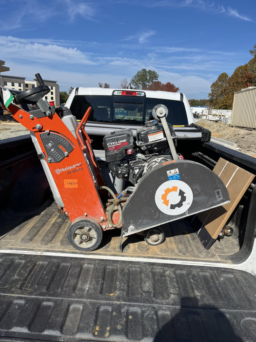 2021 HUSQVARNA FS400