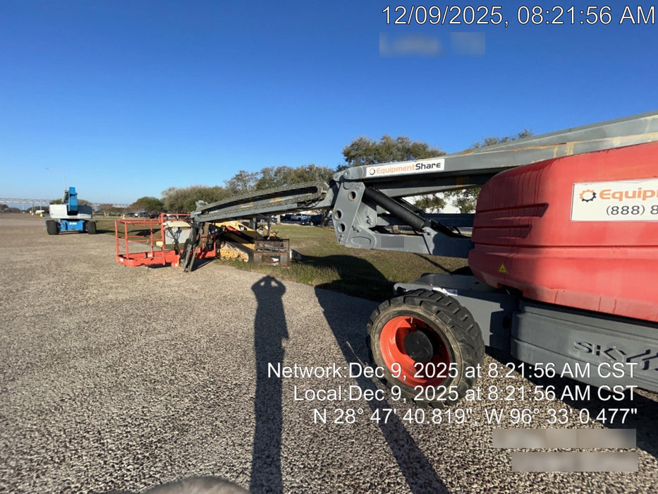 2018 SKYJACK SJ85 AJ