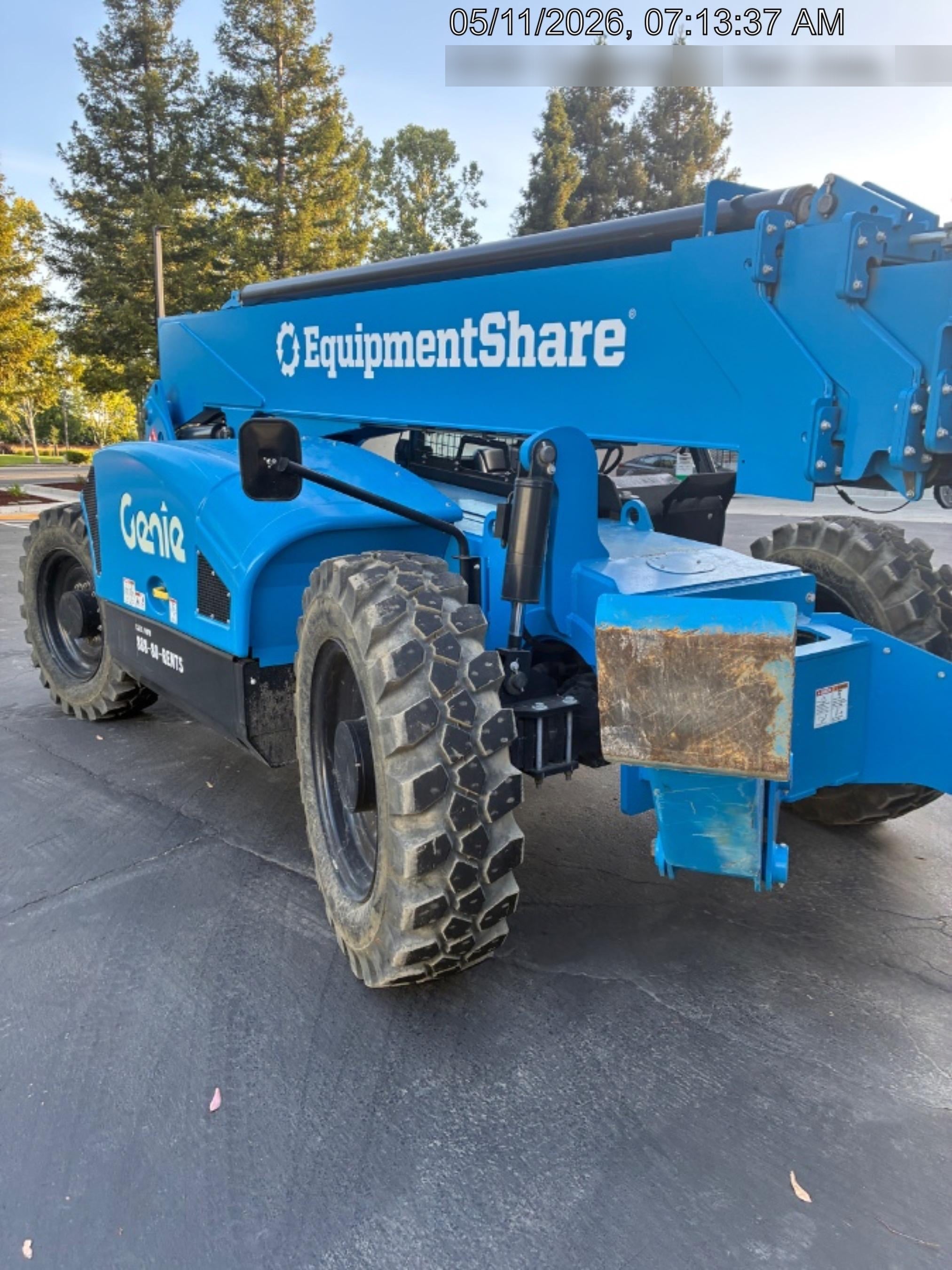 2025 GENIE GTH-1056