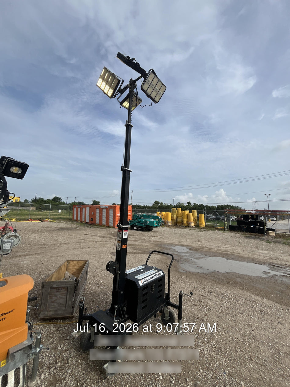 2021 LIND EQUIPMENT LE980LEDV-T4B