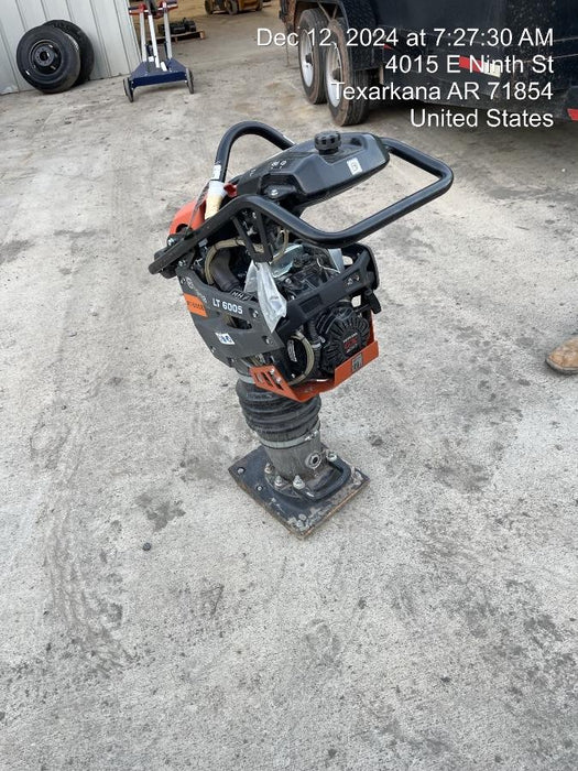 2024 HUSQVARNA LT6005