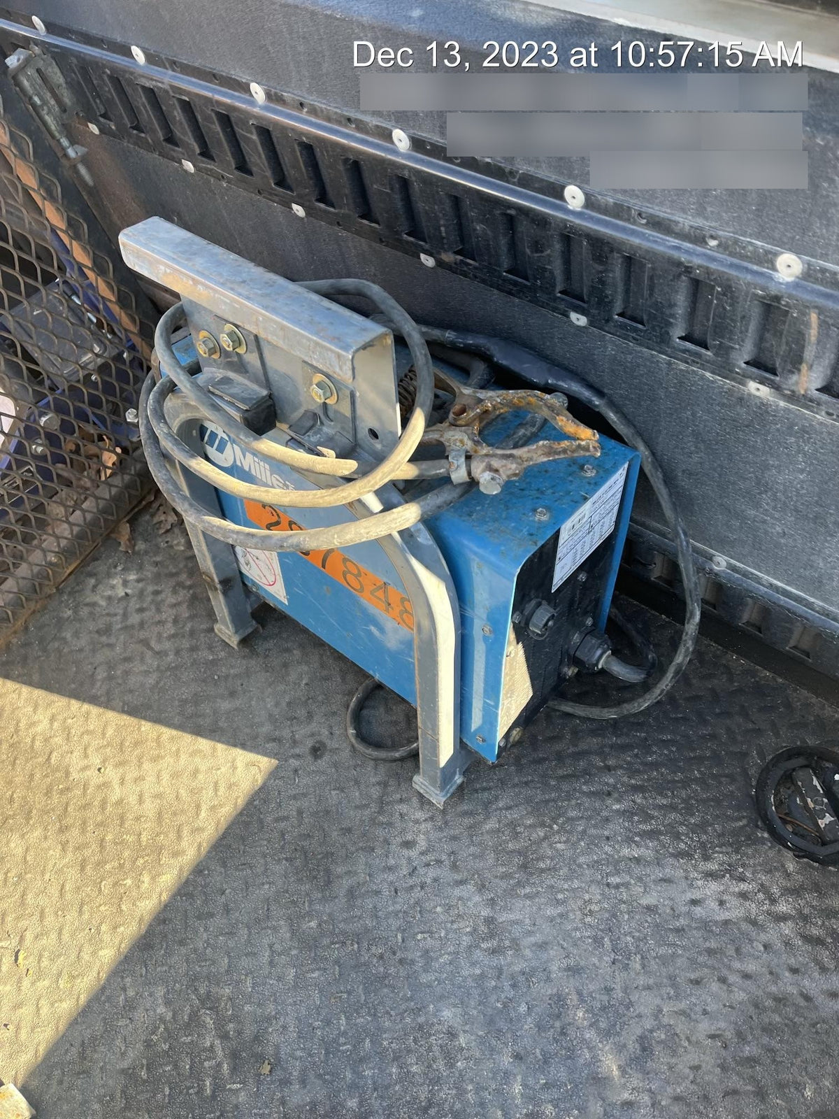 2023 MILLER ELECTRIC CST-280