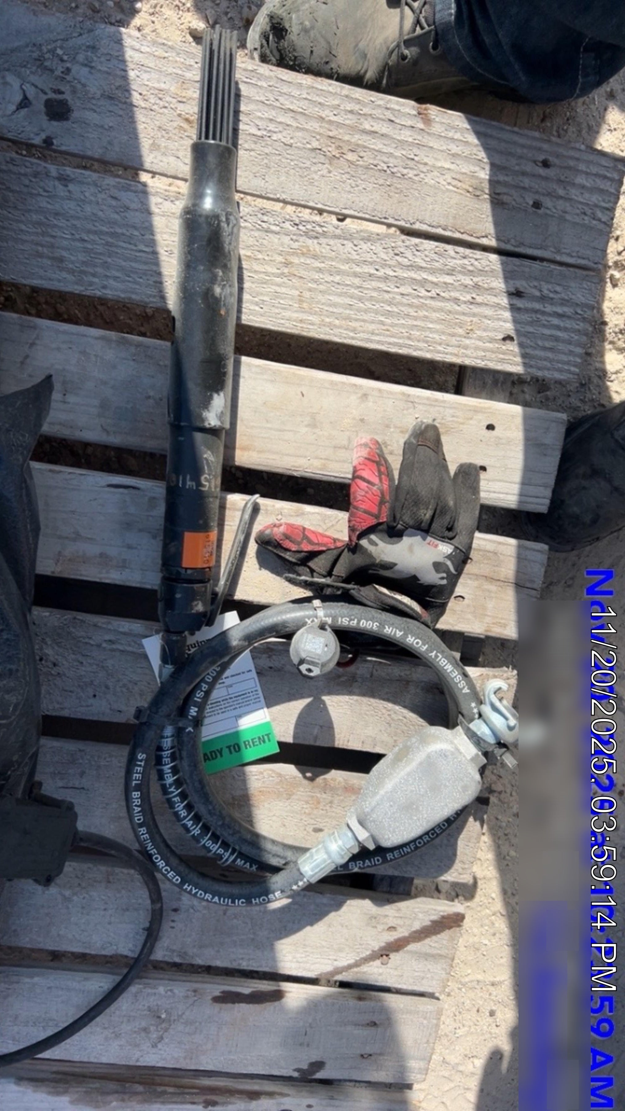 2024 MICHIGAN PNEUMATIC ES-1BLNS